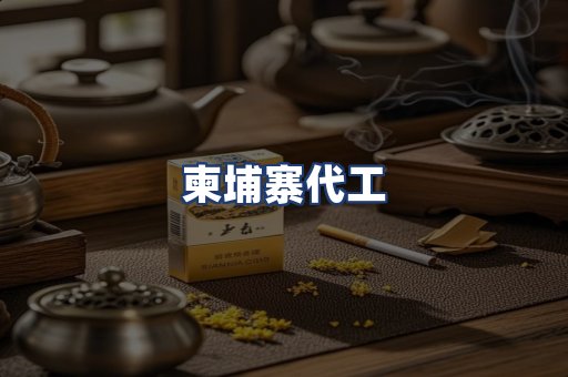 柬埔寨代工